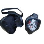 Protetor De Coxa Aparador Muay Thai Chute LIMA FIGHTER