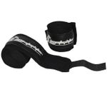 Kit Luva Boxe Muay Thai + Protetor Bocal + Protetor de Canela + Bandagem + Bolsa Academia para diversos treinos, Lima Fighter 