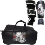 Kit Bolsa extra grande e Caneleira