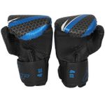 Kit Infantil Luva Boxe/ Muay Thai Treino E Bandagem Kids