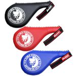 Raquetes De Chute -taekwondo Muay Thai- Kung Fu Lima Fighter KIT 10 UNIDADES(FRETE GRATÍS)