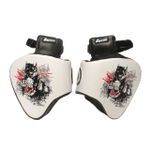 Protetor De Coxa Aparador Muay Thai Chute LIMA FIGHTER