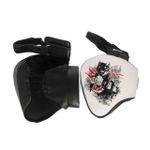 Protetor De Coxa Aparador Muay Thai Chute LIMA FIGHTER