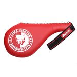 Raquetes De Chute -taekwondo Muay Thai- Kung Fu Lima Fighter KIT 10 UNIDADES(FRETE GRATÍS)