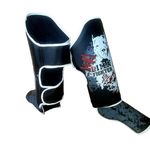 Kit Bolsa e Caneleira lima fighter