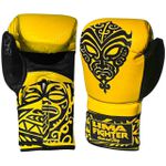  Luva muay thai/ Boxe Lima Fighter Maori 