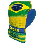  Luva muay thai/ Boxe Brasil