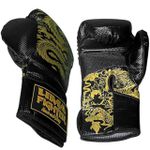  Luva muay thai/ Boxe Dragão 