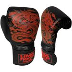  Luva muay thai/ Boxe Dragão 