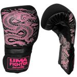  Luva muay thai/ Boxe Dragão 
