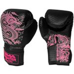 Luva muay thai/ Boxe Dragão 