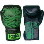  Luva muay thai/ Boxe Dragão 