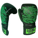  Luva muay thai/ Boxe Dragão 