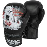  Luva muay thai/ Boxe Lima Fighter Pit 3 