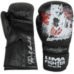  Luva muay thai/ Boxe Lima Fighter Pit 3 