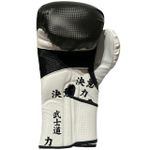 Luva muay thai/ Boxe Lima Fighter Samurai