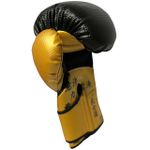  Luva muay thai/ Boxe Lima Fighte Serie Brasil