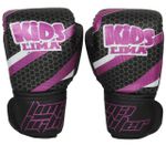 Luva de Boxe Infantil Lima Fighter Kids