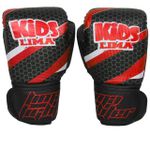 Luva de Boxe Infantil Lima Fighter Kids