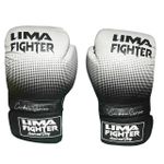  Luva muay thai/ Boxe Lima Fighter Degradê
