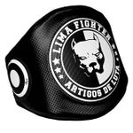 Protetor Abdominal Cinturão Boxe Muay Thai Artes Marciais