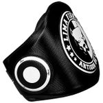 Protetor Abdominal Cinturão Boxe Muay Thai Artes Marciais
