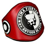 Protetor Abdominal Cinturão Boxe Muay Thai Artes Marciais 