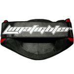 Protetor Abdominal Cinturão Boxe Muay Thai Artes Marciais 