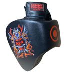 Protetor De Coxa Aparador Muay Thai Chutes Samurai