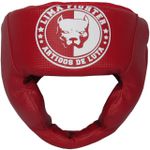 Protetor De Cabeça Capacete Muay Thai - Boxe - Mma Copia