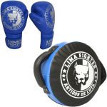 Governadora + Luva De Boxe Para Treinos, Lima Fighter