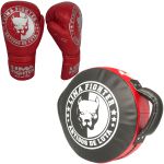 Governadora + Luva De Boxe Para Treinos, Lima Fighter
