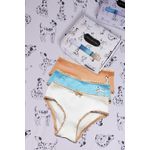 Kit Calcinha Pet Friend