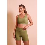 Top Amelia Active Fitness- Pistache