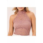 Blusa Regata Clarice - Linhas & Cores