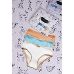 Kit Calcinha Pet Friend - Pet Friends