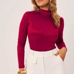 Blusa Carolina - Linhas & Cores 