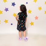 Camisola Geovanna Infantil | Kids Galaxy