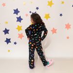 Pijama Galaxy Unissex | Kids Galaxy