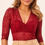 Blusa Cecilia - Linhas & Cores 