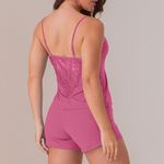 Short Doll Rúbia - Linhas & Cores 