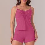 Short Doll Rúbia - Linhas & Cores 