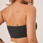 Top Faixa Cristina - Coleção Fitness - Linhas & Cores