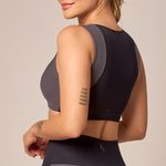 Top Ruana – Linhas & Cores | Coleção Urban 2025
