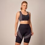 Top Ruana – Linhas & Cores | Coleção Urban 2025