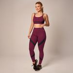 Legging Rayane – Linhas & Cores | Coleção Urban