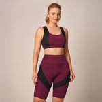 Short Rayssa – Linhas & Cores | Coleção Urban 2025