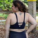 Top Emana Adriana - Coleção Fitness - Linhas & Cores