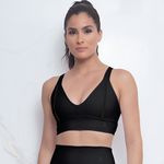 Top Angela - Linhas & Cores Coleção Fitness