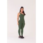 Macacão Atena - Coleção Fitness - Linhas & Cores